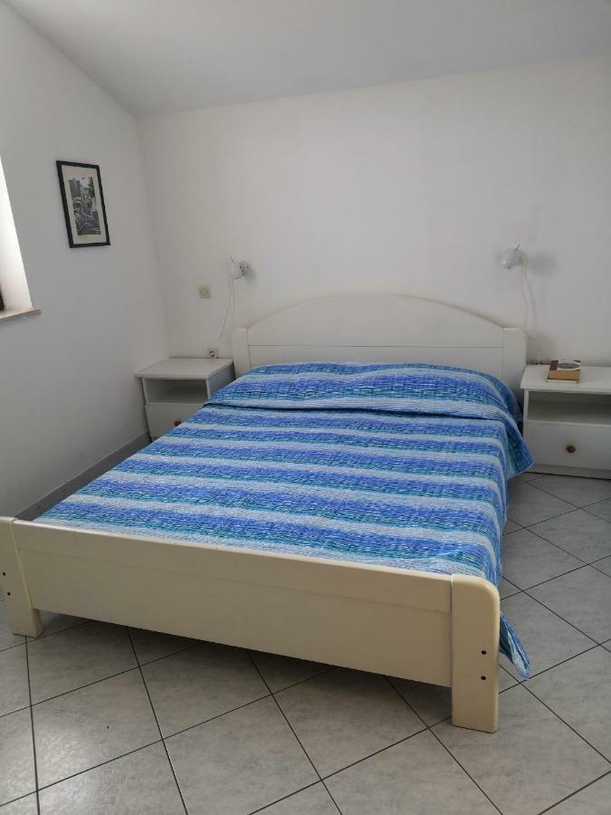 קרס Laura And Nevio Apartments And Rooms מראה חיצוני תמונה