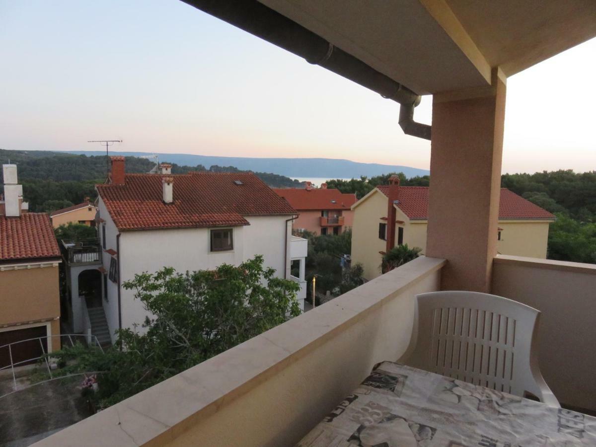 קרס Laura And Nevio Apartments And Rooms מראה חיצוני תמונה