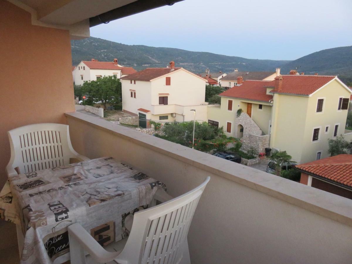 קרס Laura And Nevio Apartments And Rooms מראה חיצוני תמונה